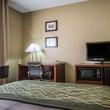 Comfort Inn Morris I-80 Exterior photo