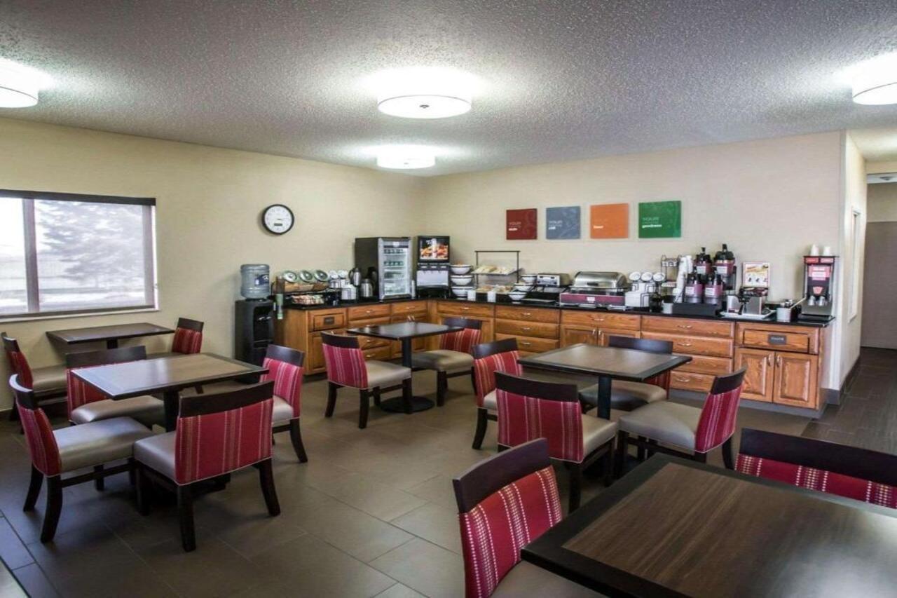 Comfort Inn Morris I-80 Exterior photo
