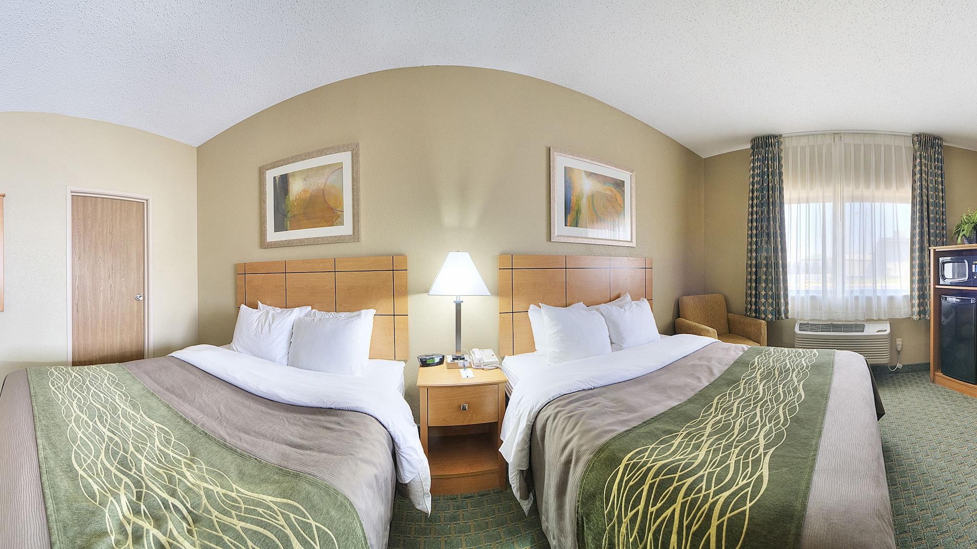 Comfort Inn Morris I-80 Exterior photo