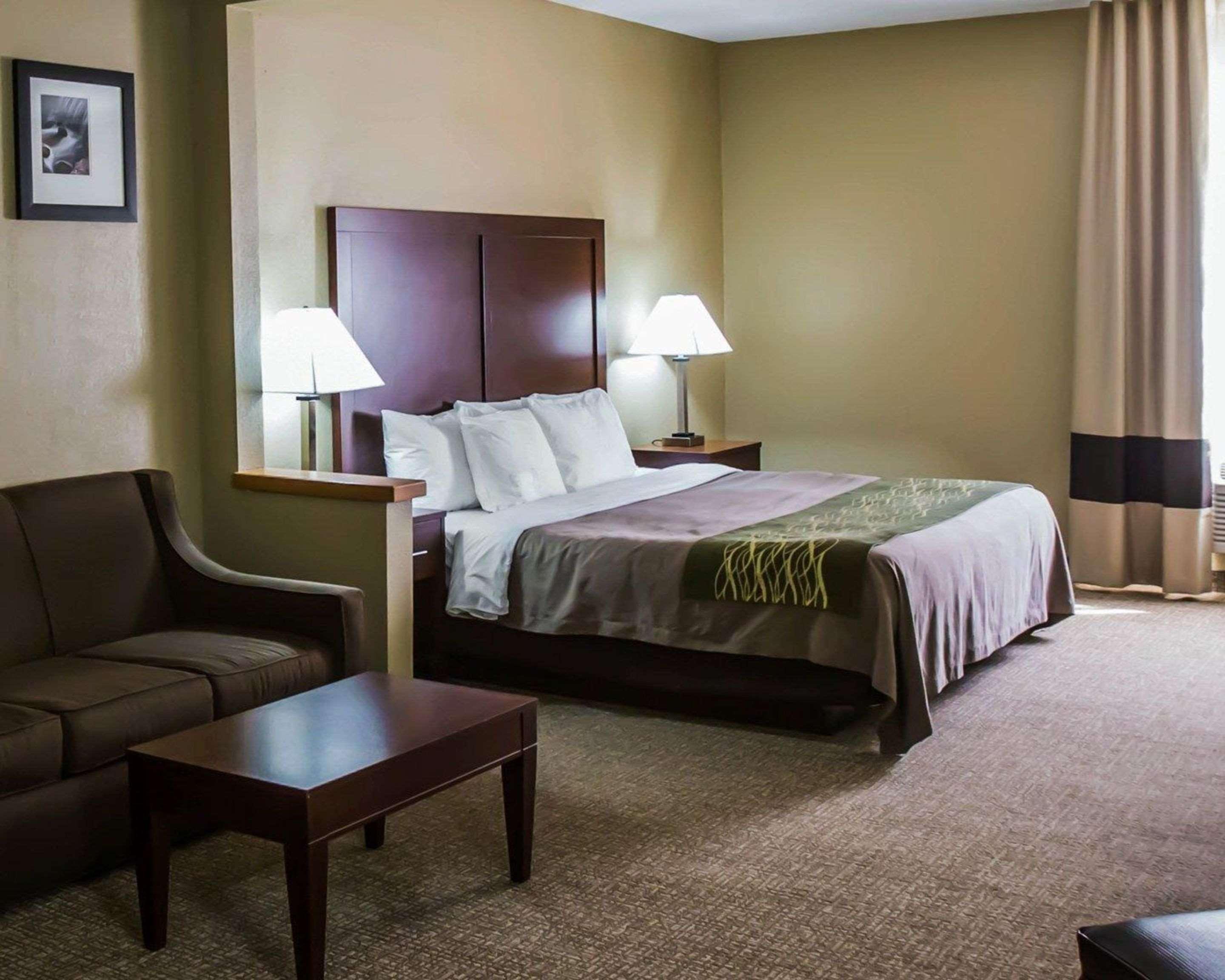 Comfort Inn Morris I-80 Exterior photo