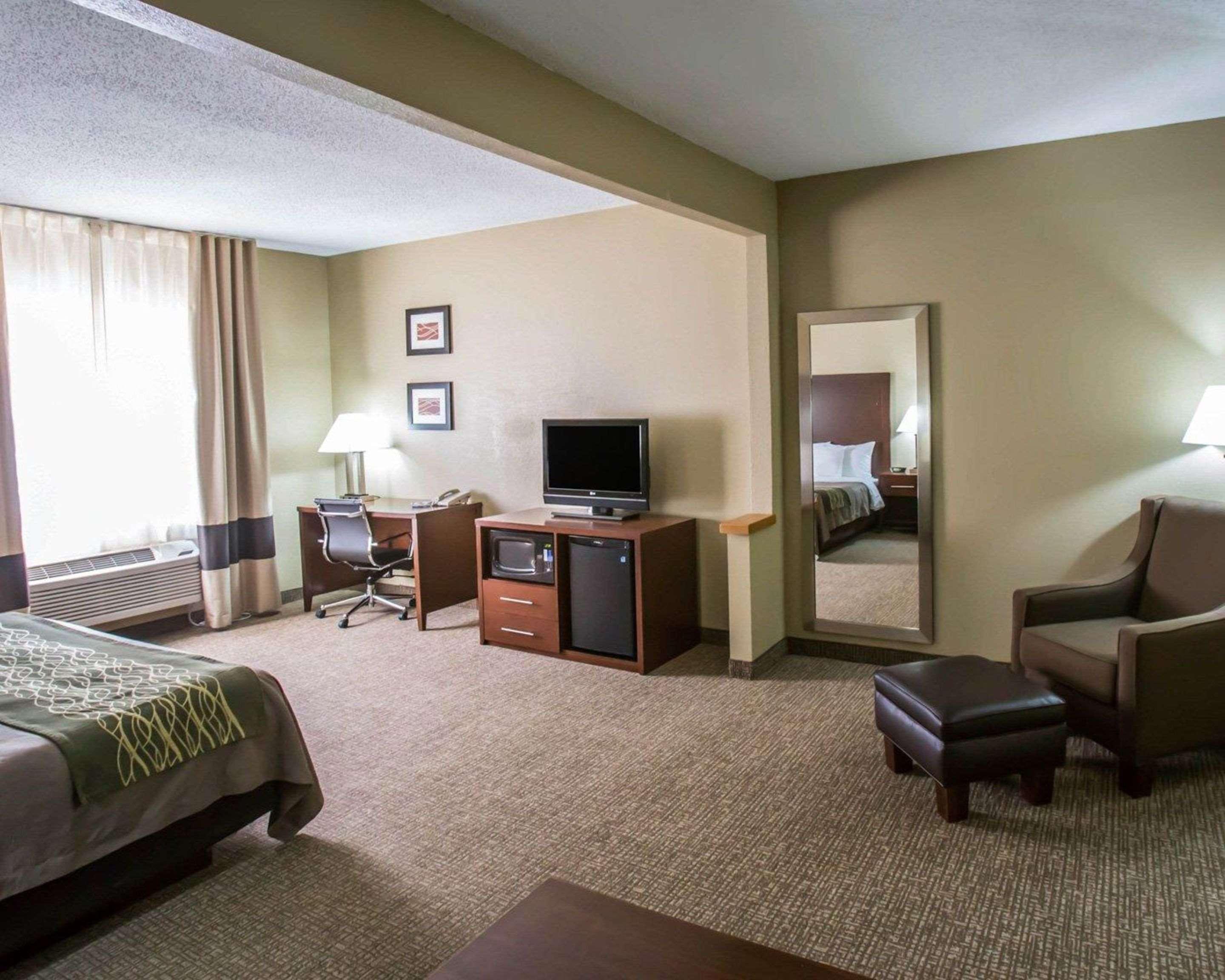 Comfort Inn Morris I-80 Exterior photo