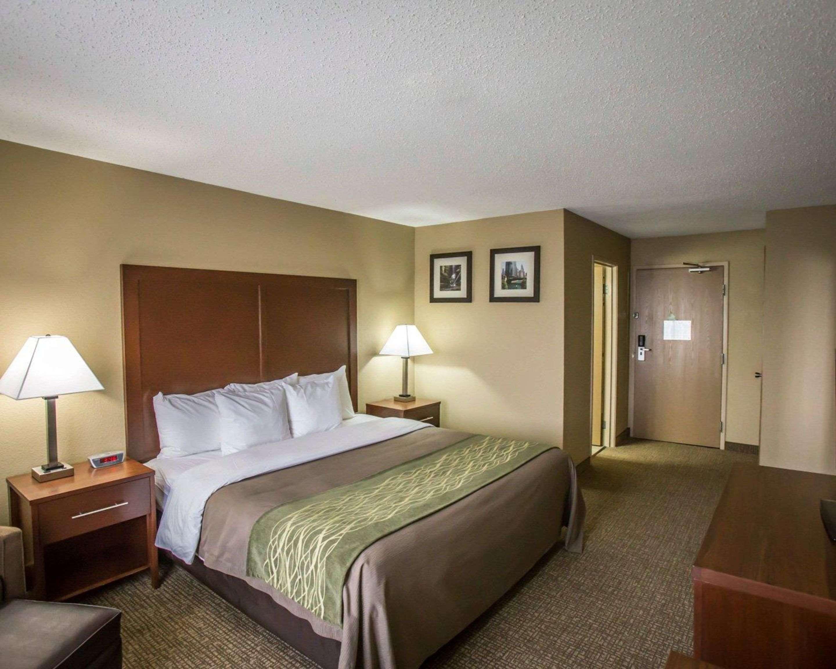 Comfort Inn Morris I-80 Exterior photo