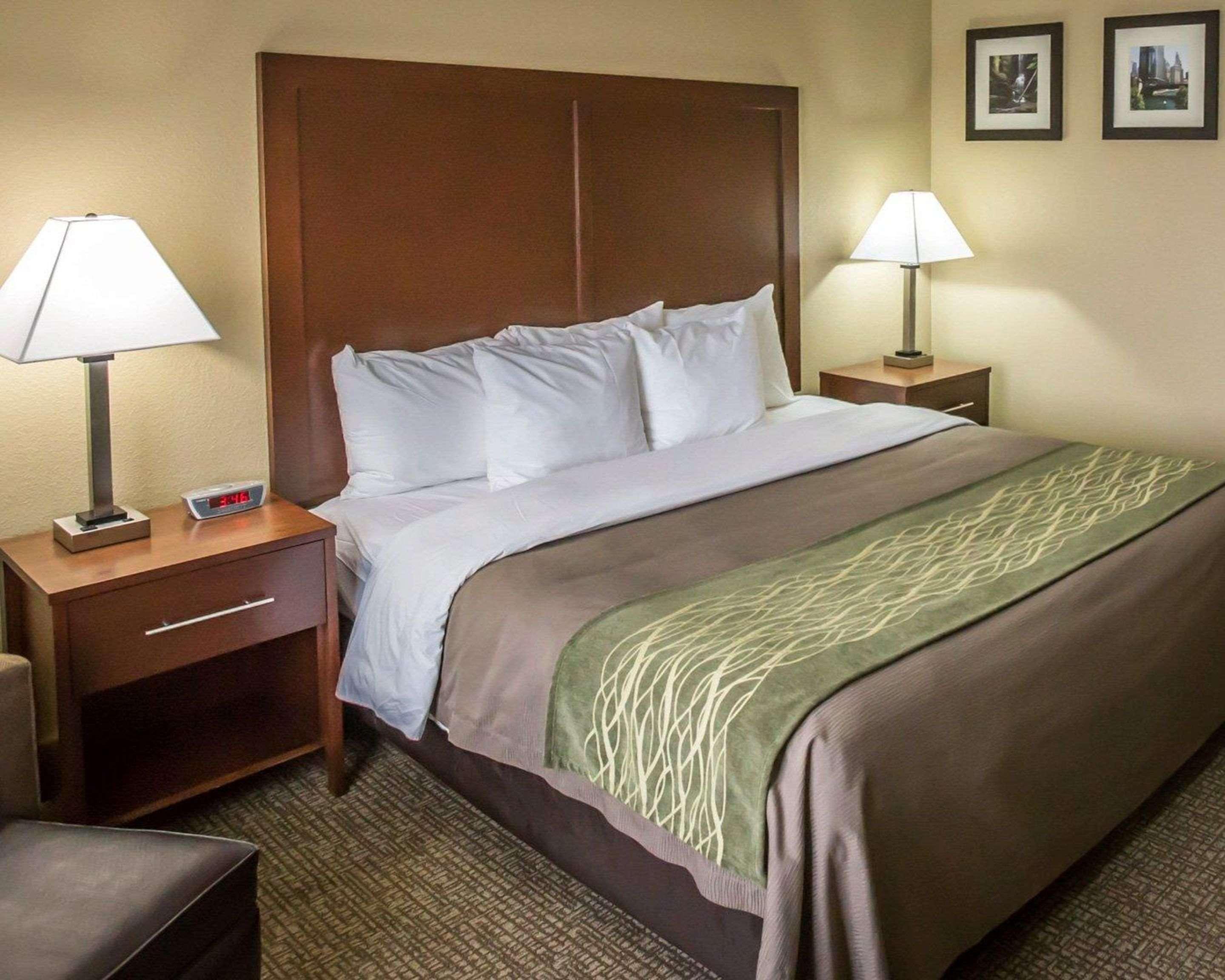 Comfort Inn Morris I-80 Exterior photo