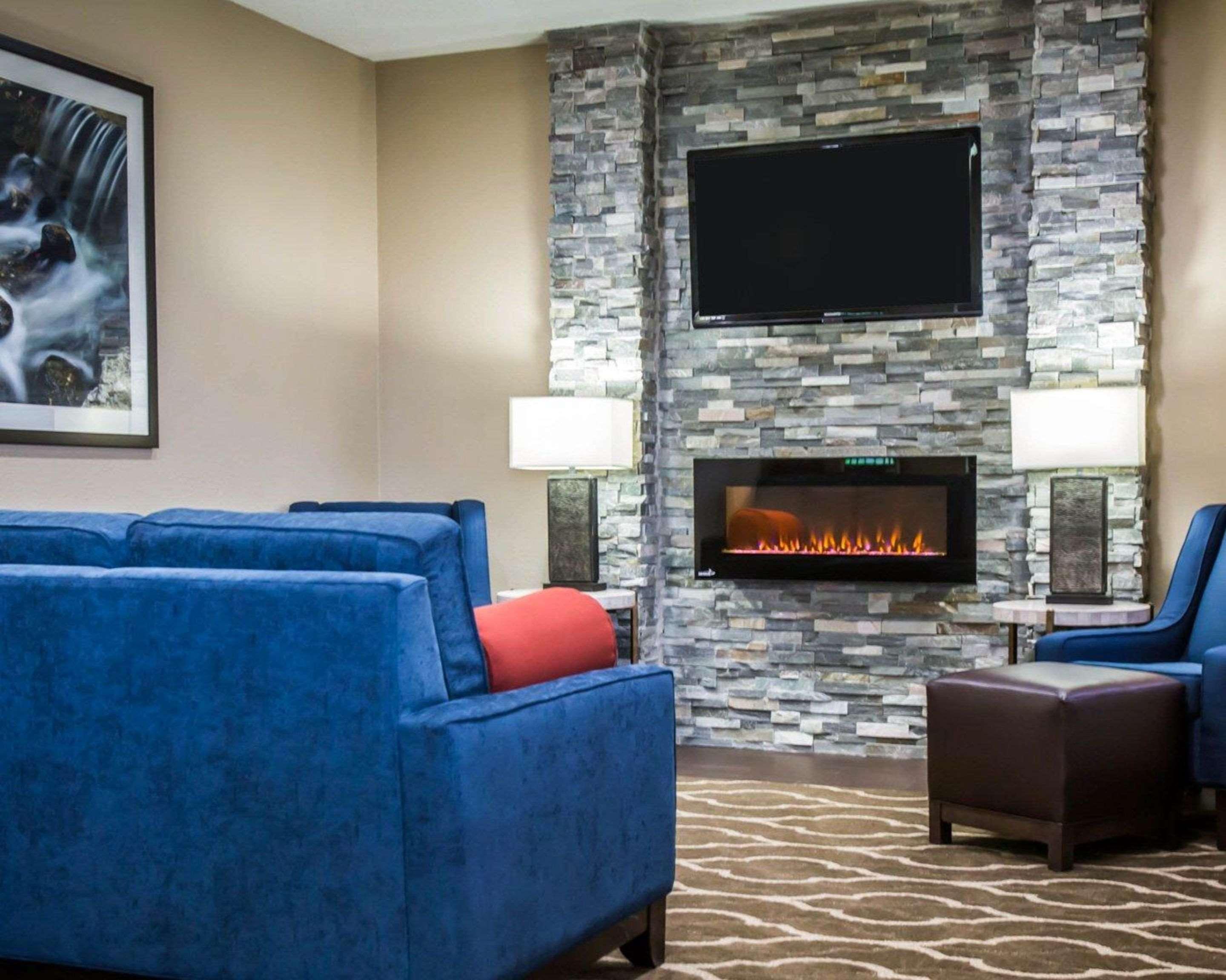 Comfort Inn Morris I-80 Exterior photo
