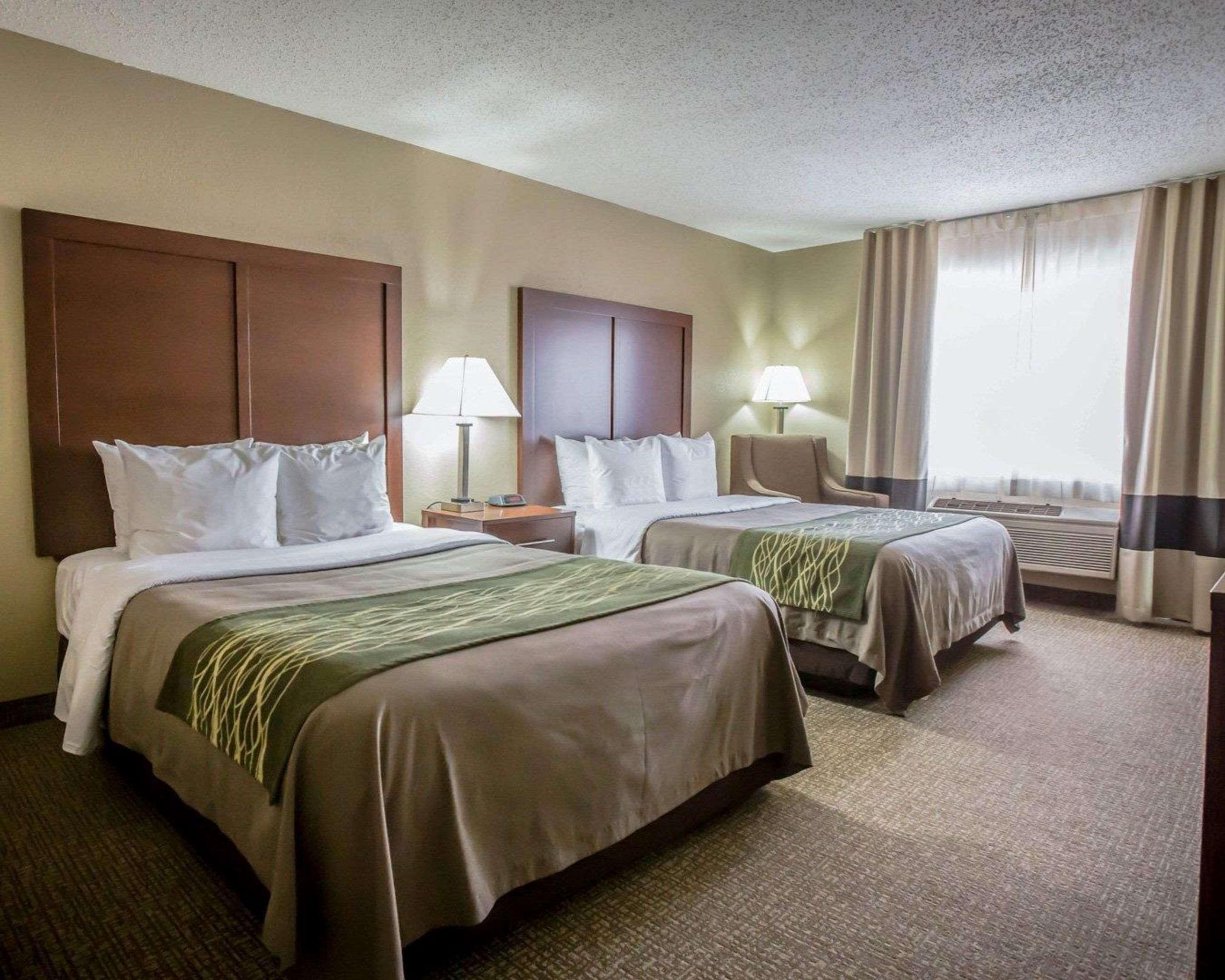 Comfort Inn Morris I-80 Exterior photo