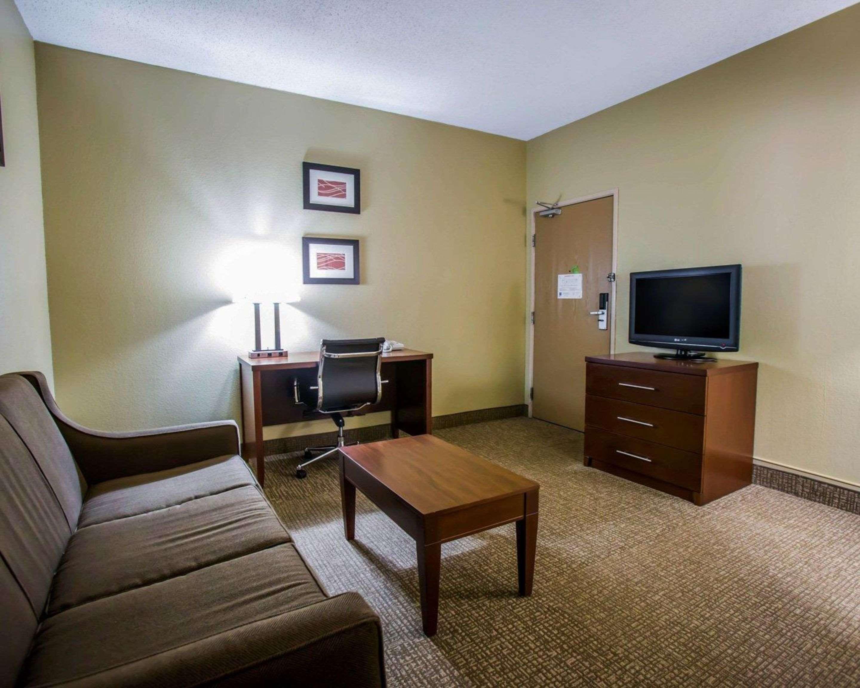 Comfort Inn Morris I-80 Exterior photo