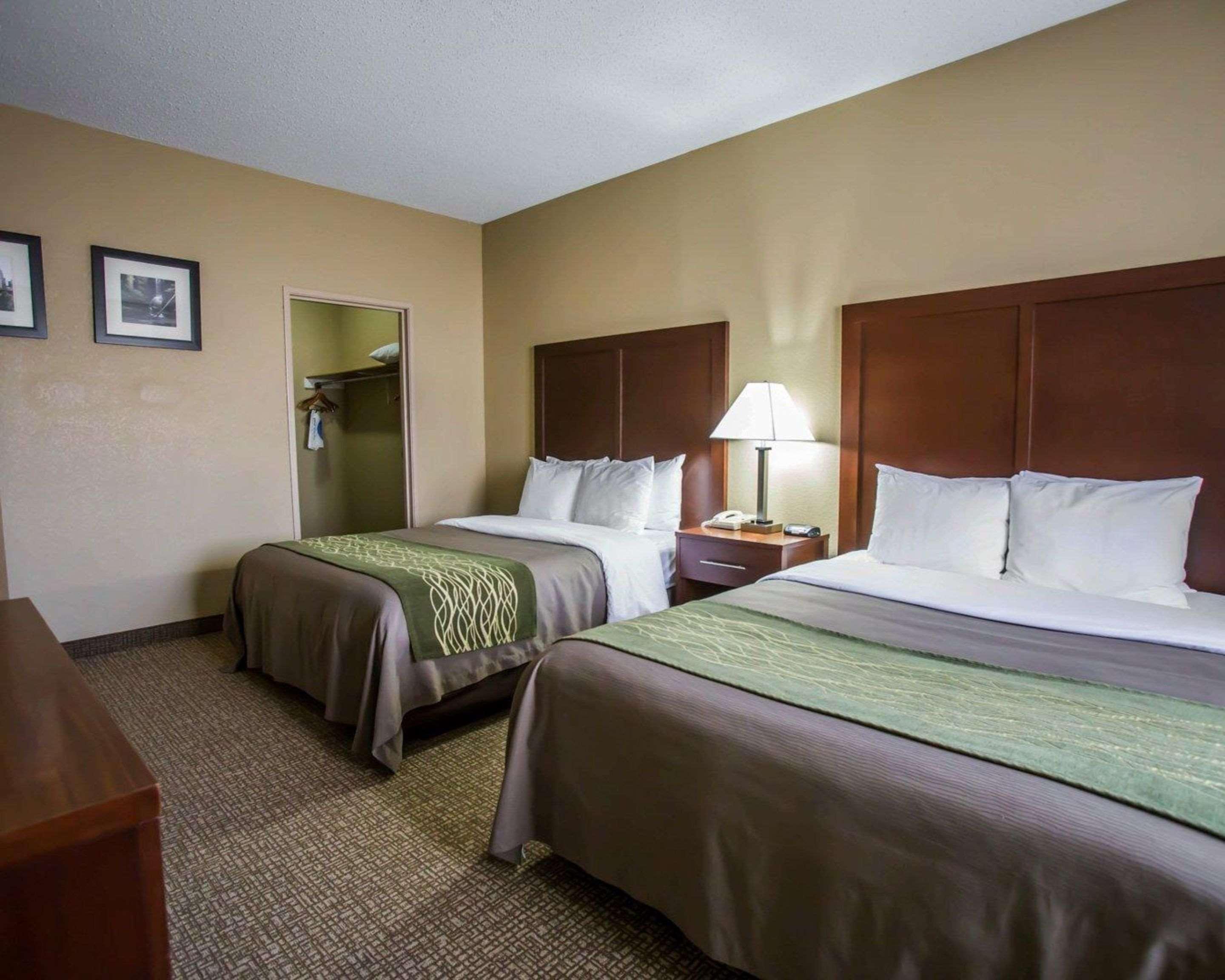 Comfort Inn Morris I-80 Exterior photo