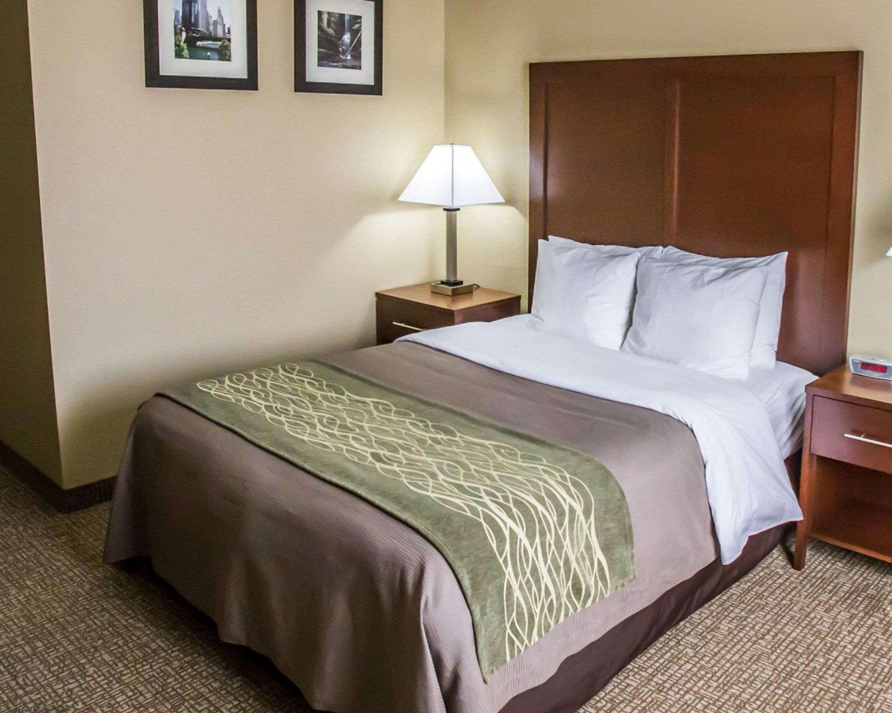 Comfort Inn Morris I-80 Exterior photo