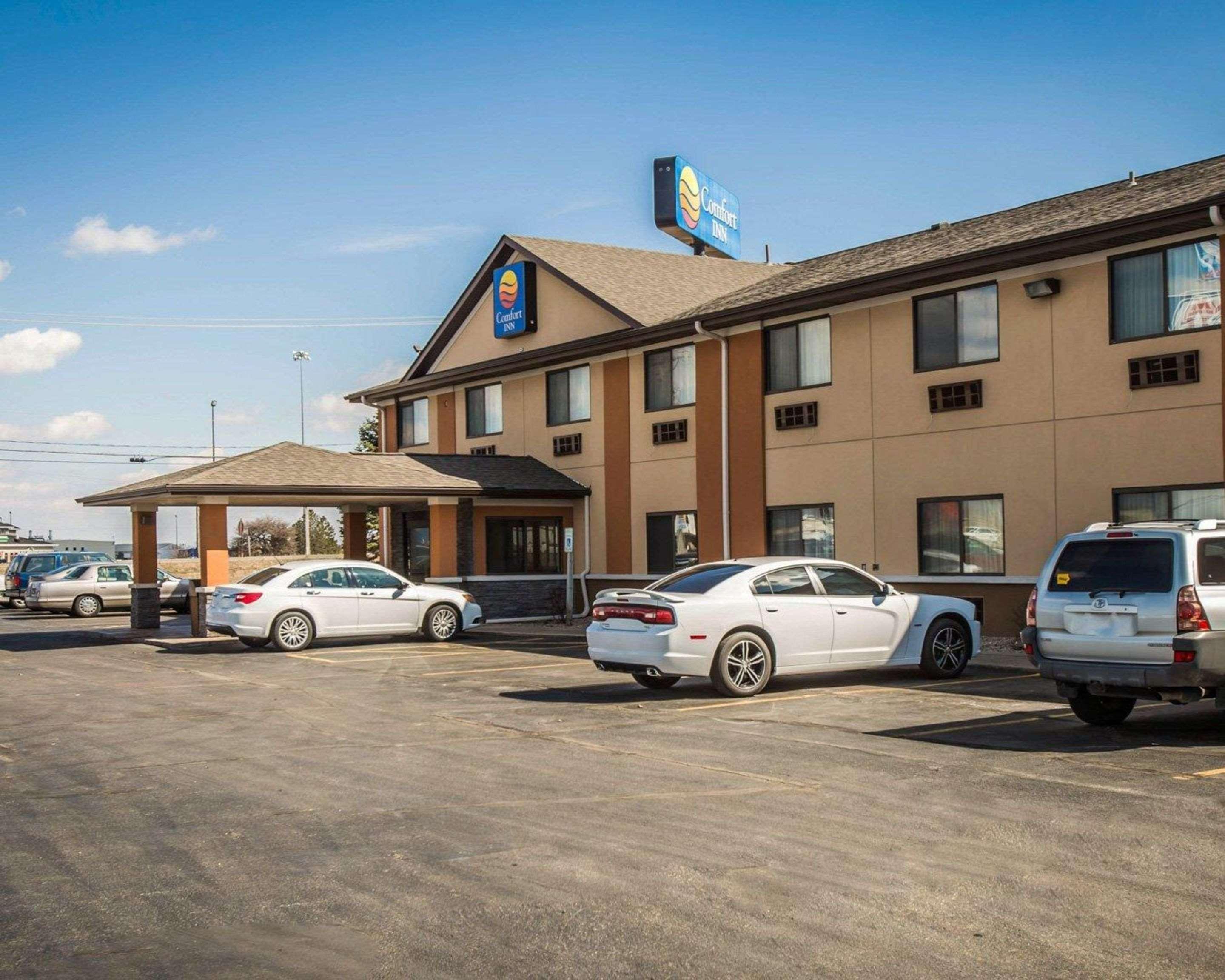 Comfort Inn Morris I-80 Exterior photo