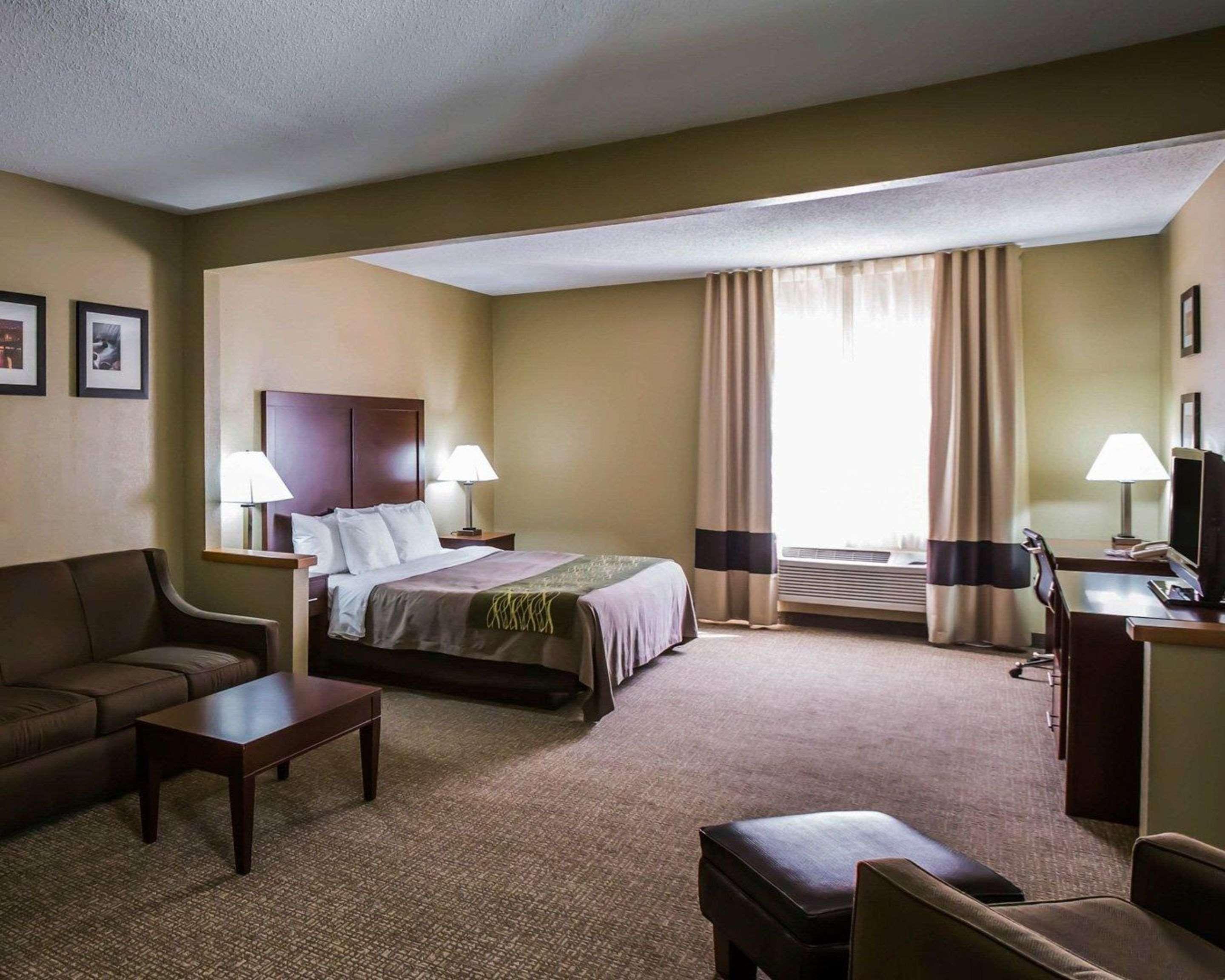 Comfort Inn Morris I-80 Exterior photo
