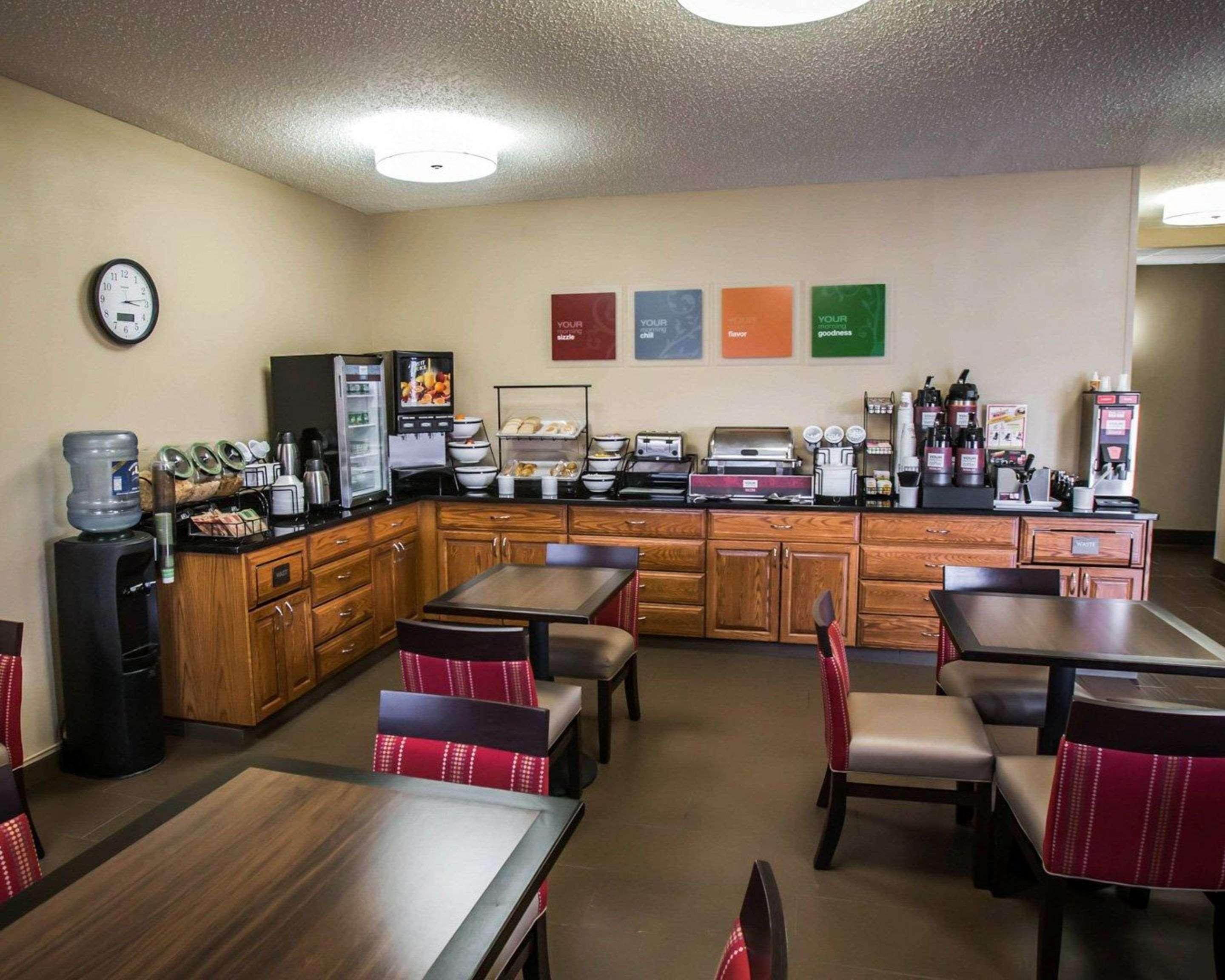 Comfort Inn Morris I-80 Exterior photo