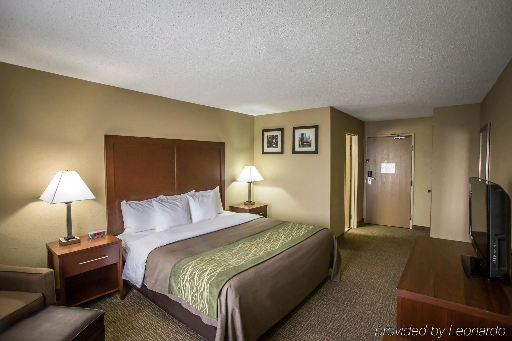 Comfort Inn Morris I-80 Exterior photo
