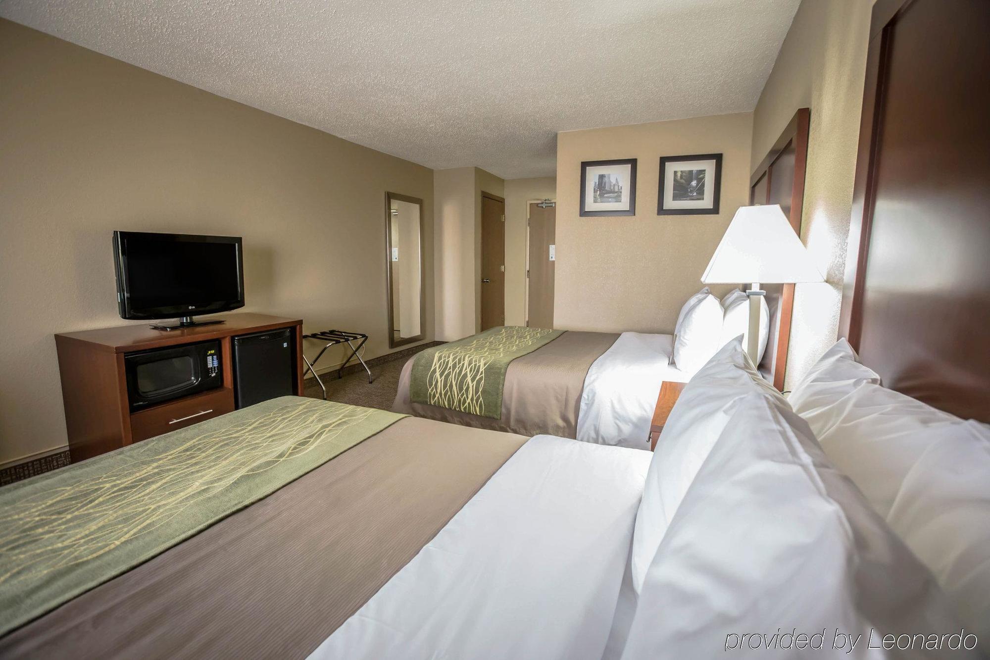 Comfort Inn Morris I-80 Exterior photo