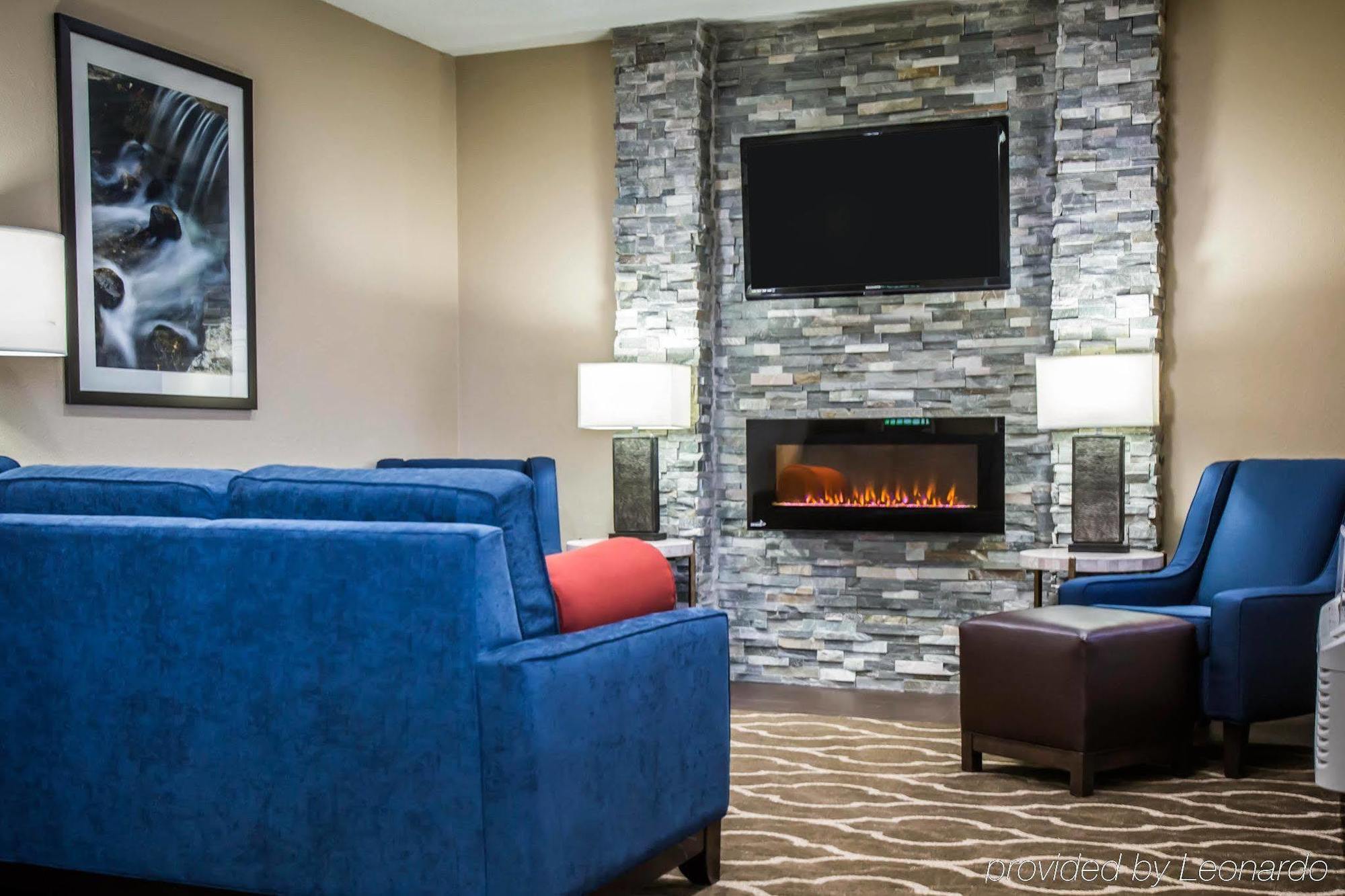 Comfort Inn Morris I-80 Exterior photo