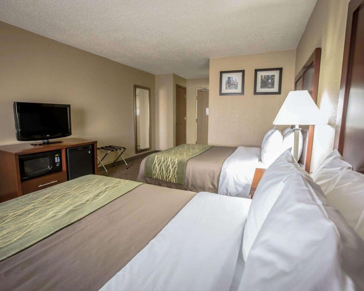 Comfort Inn Morris I-80 Exterior photo